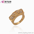 13343-Xuping Old Fashion Style Set bague en or pour Couple